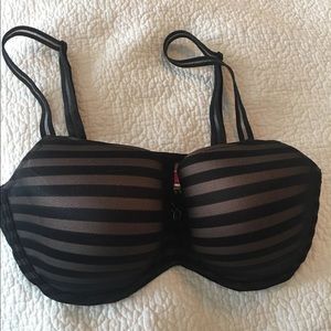 NWOT 34 D Prima Donna Bra Twist Convertible bra